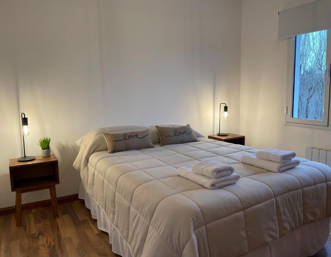 South Apartments エル・カラファテ エクステリア 写真