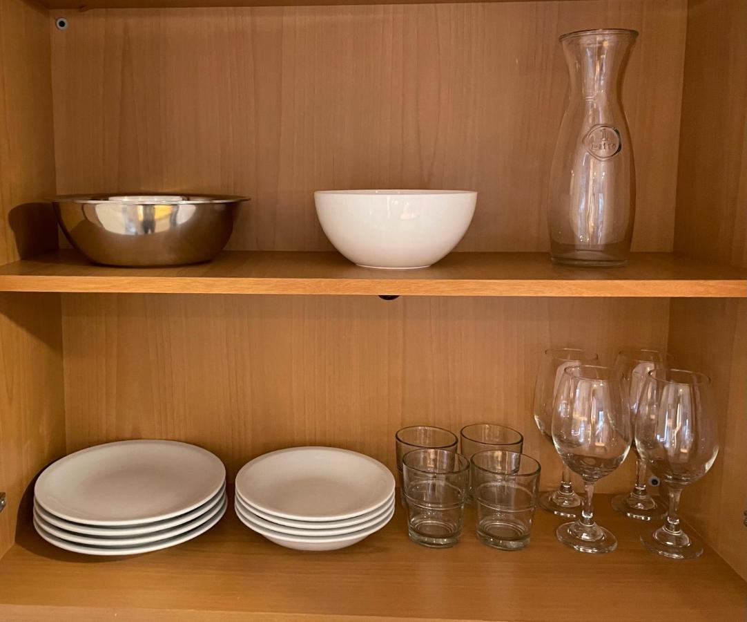 South Apartments エル・カラファテ エクステリア 写真