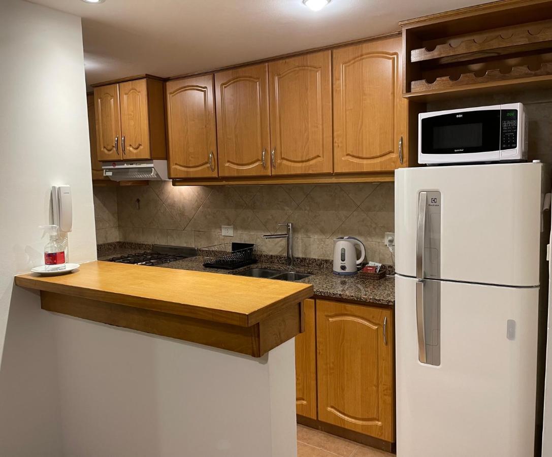 South Apartments エル・カラファテ エクステリア 写真