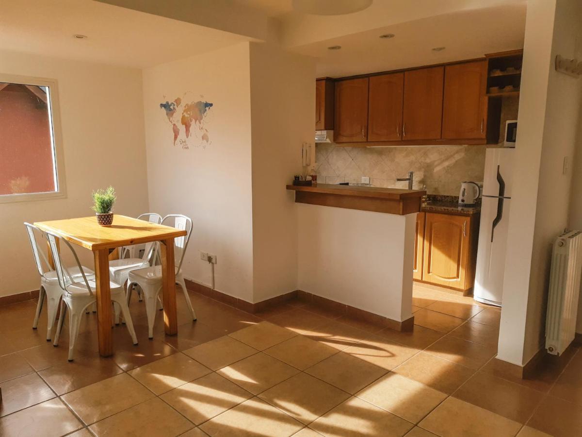 South Apartments エル・カラファテ エクステリア 写真